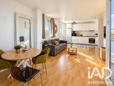 Duplex à Évry (91000)