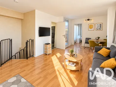 Duplex à Évry (91000)