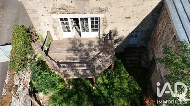 Maison de ville à Boussac (23600)