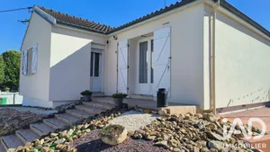 Maison traditionnelle à Saint-Lyé (10180)