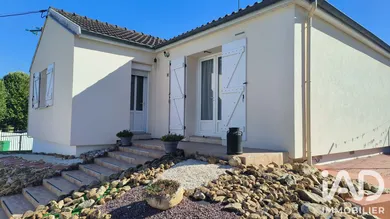 Maison traditionnelle à Saint-Lyé (10180)