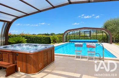 Maison traditionnelle à Villeneuve-sur-Lot (47300)
