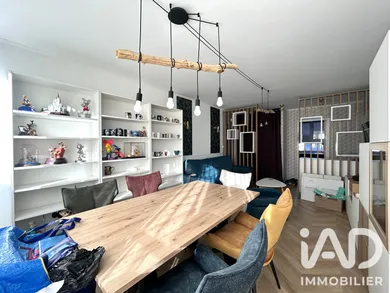 Appartement à Lagny-sur-Marne (77400)