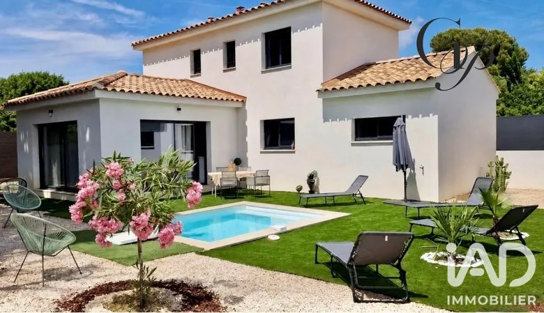 Maison 4 pièces 100 m² · à Six-Fours-les-Plages · 100 m² · 790 000 €