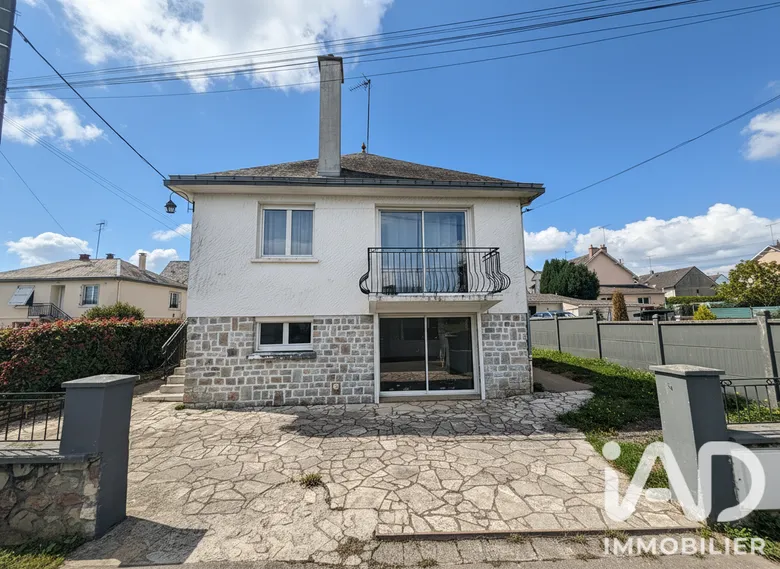 Maison 5 pièces 132 m² · à Châteaubriant · 132 m² · 168 500 €