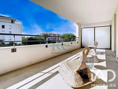 Appartement à Seilh (31840)