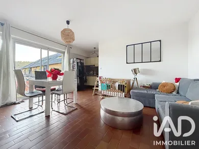 Appartement à Lillebonne (76170)