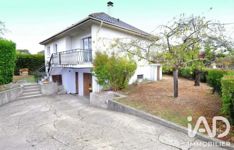 Maison 5 pièces 117 m² · à Saint-Maurice-Montcouronne · 117 m² · 265 000 €