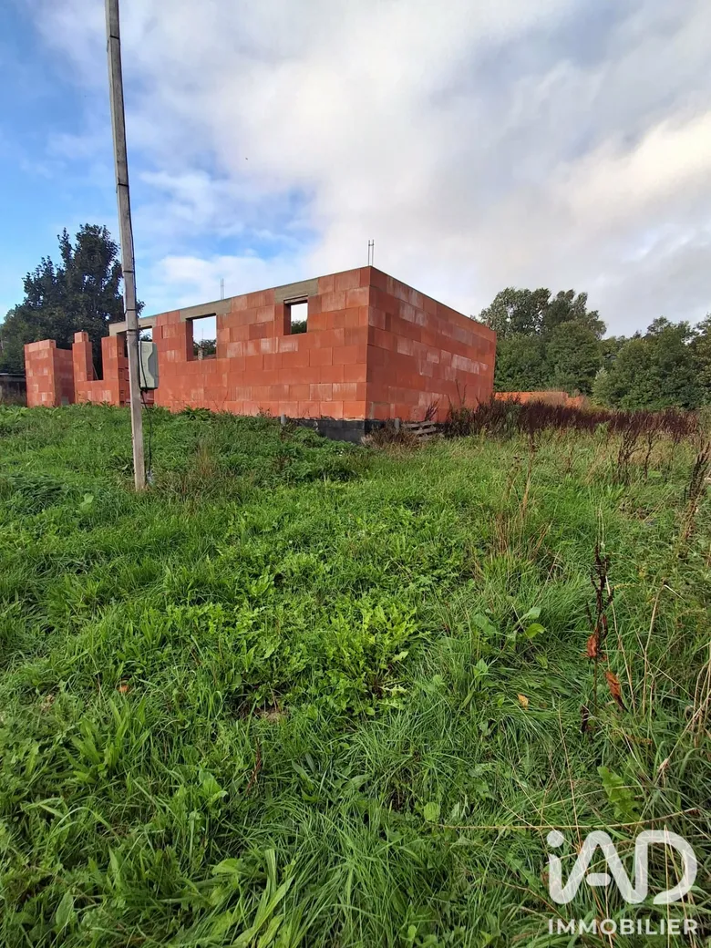 Terrain 212 m² · à Franqueville · 212 m² · 111 000 €