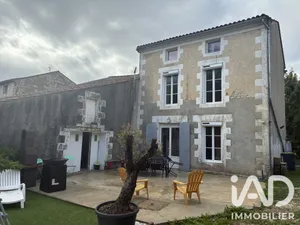Maison à Aigre (16140)
