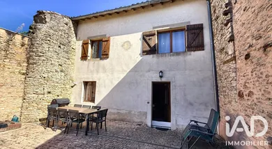 Village house in Uchizy (71700)