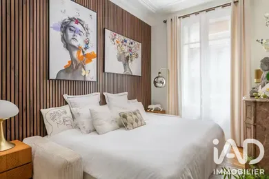 Appartement à Paris (75116)