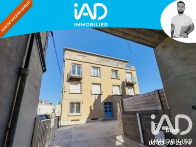 Apartment in Blois (41000)