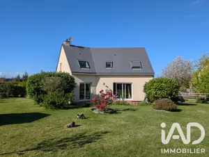 Maison traditionnelle à Anctoville-sur-Boscq (50400)