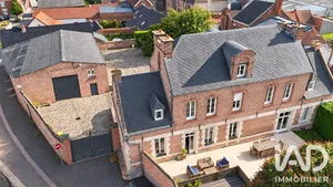 Maison à Villers-en-Cauchies (59188)