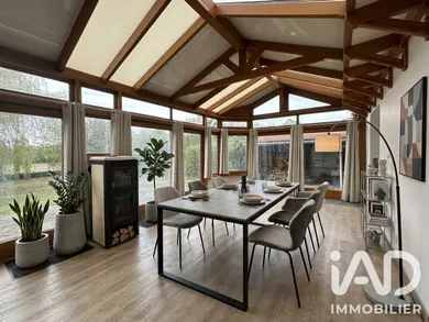 Maison à Pamfou (77830)