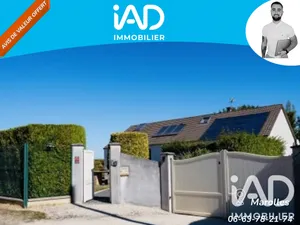 Maison traditionnelle à marolles (41330)
