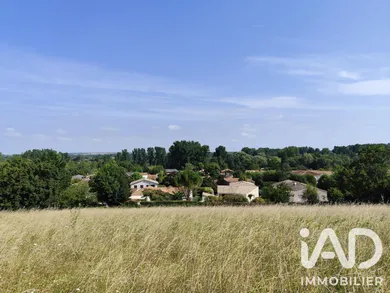 Terrain à Bessines (79000)