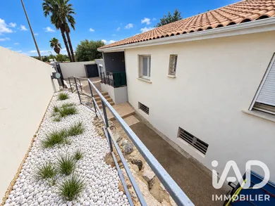 Maison traditionnelle à Béziers (34500)