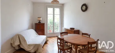 Appartement à Paris (75018)