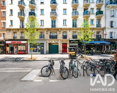 Appartement à Paris (75018)