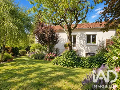 Maison traditionnelle à Buxerolles (86180)