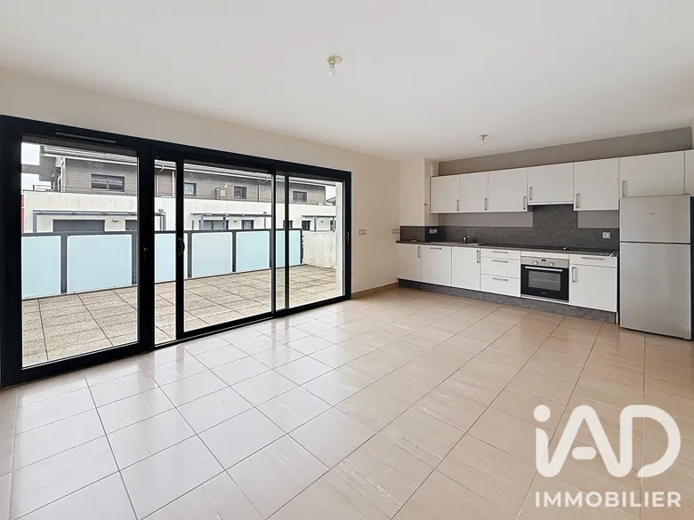 Appartement 2 pièces 52 m² à Divonne-les-Bains