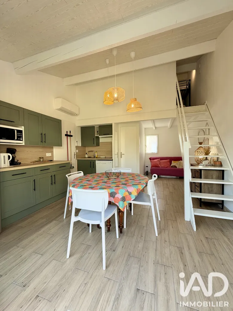 Maison 1 pièce 33 m² · à Fleury · 33 m² · 141 000 €