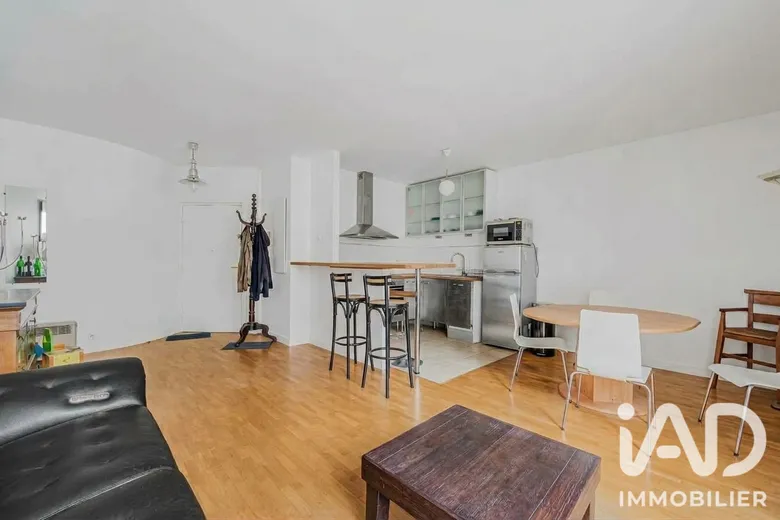 Appartement 2 pièces 53 m² · à Paris · 53 m² · 480 000 €