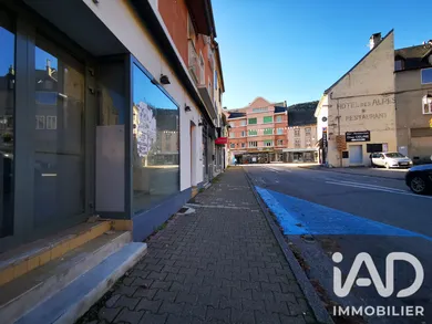 Boutique/Local commercial à La Mure (38350)