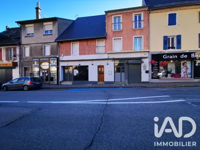Boutique/Local commercial à La Mure (38350)