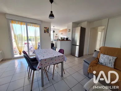 Appartement à Cahors (46000)