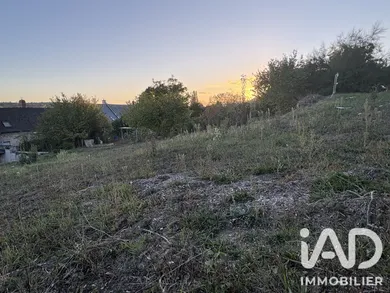 Terrain à Berny-Rivière (02290)