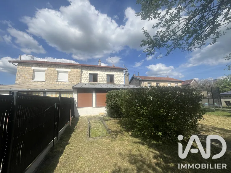 Maison 5 pièces 105 m² · à Saint-Dizier · 105 m² · 99 000 €