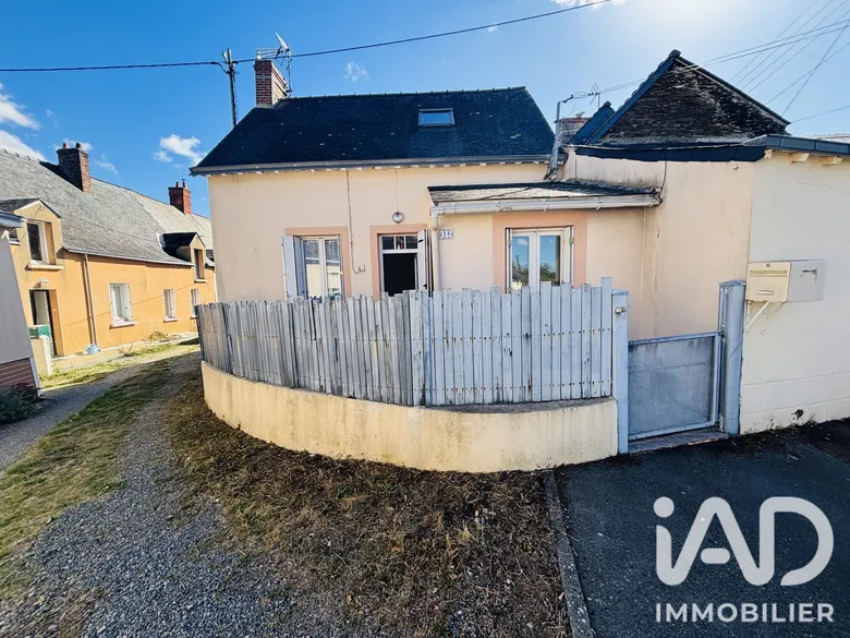 Maison 2 pièces 50 m² · à Renazé · 50 m² · 74 000 €