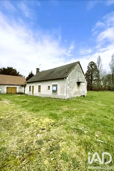 Maison à Villiers (36290)