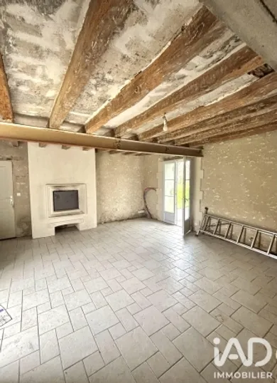 Maison à Villiers (36290)