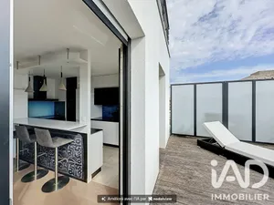 Duplex à Suresnes (92150)