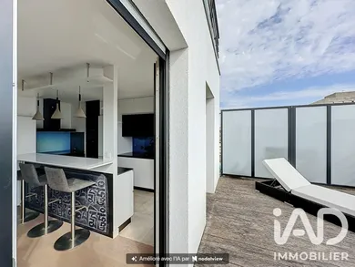 Duplex à Suresnes (92150)
