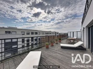 Duplex à Suresnes (92150)