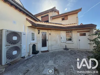Maison de ville à Villers-Cotterêts (02600)