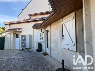 Maison de ville à Villers-Cotterêts (02600)