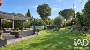 Maison traditionnelle à Vence (06140)