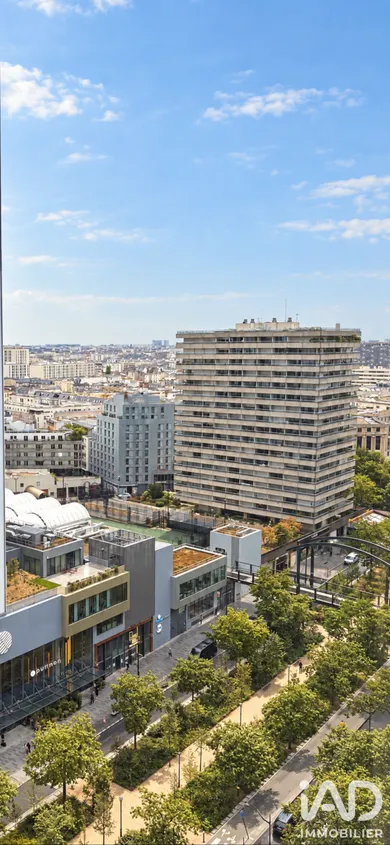 Appartement à Paris (75014)