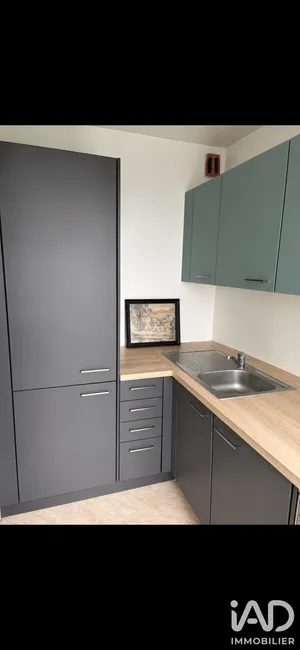 Appartement à Paris (75014)
