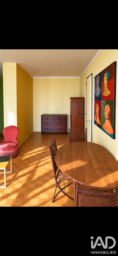 Appartement à Paris (75014)