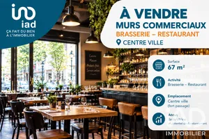 Boutique/Local commercial à Roquevaire (13360)