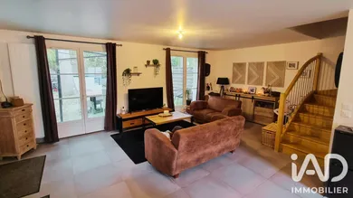 Maison à Coye-la-Forêt (60580)
