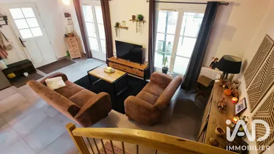 Maison à Coye-la-Forêt (60580)