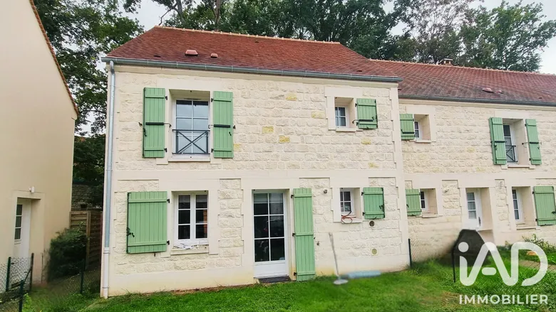 Maison 4 pièces 83 m² · à Coye-la-Forêt · 83,2 m² · 349 000 €